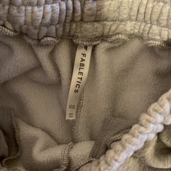 Fabletics Gray Sweatpants - Picture 6 of 6